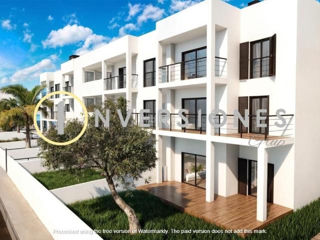 Piso en venta en Cala Bona, Llevant