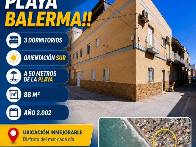 Piso en venta en El Ejido, Almería