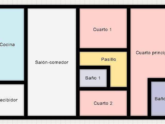 Piso en venta en Balmaseda, Guipúzcoa