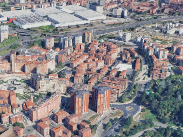 Piso en venta en Cruces, Barakaldo