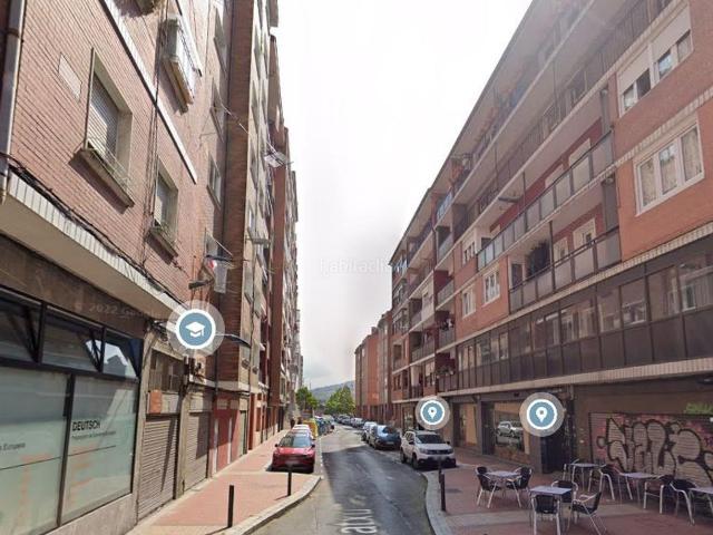 Piso en venta en Barakaldo, Landaburu