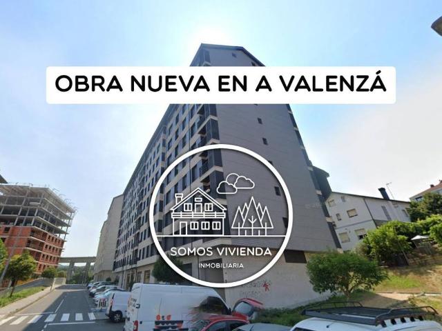 Piso en venta en Barbadás, Ourense