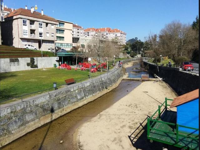 Piso en venta en San Amaro, Barbadás