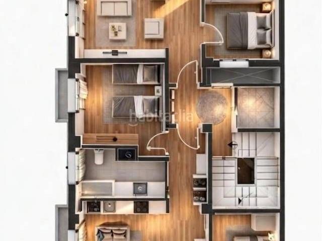 Piso en venta en Somontano de Barbastro, Aragón