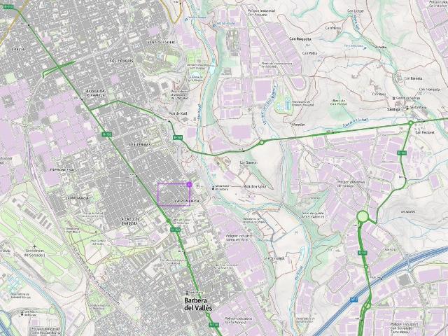 Piso en venta en la Romànica, Vallès Occidental