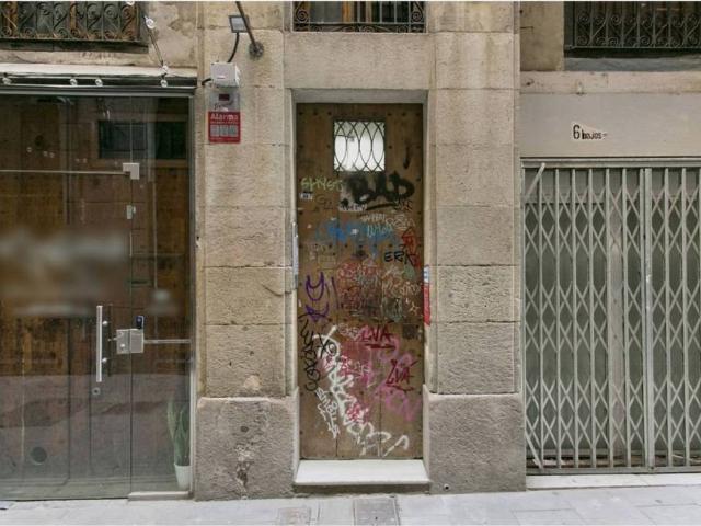 Piso en venta en Ciutat Vella, Barcelonès