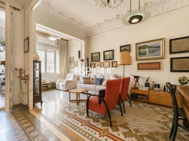 Piso en venta en Sants-Montjuïc, Barcelonès