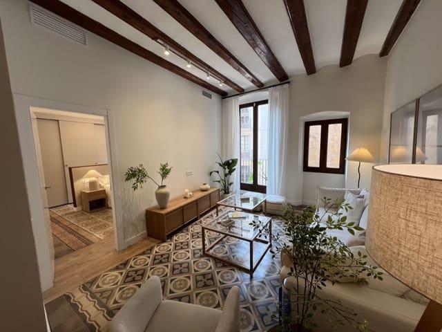 Piso en venta en Barcelona, el Poble-sec