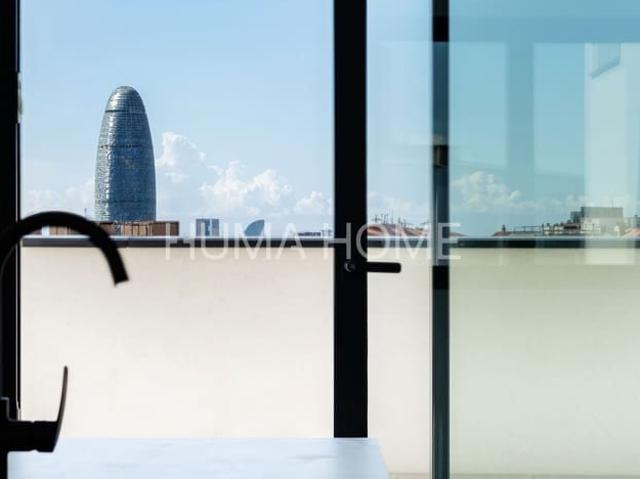 Piso en venta en Sants-Montjuïc, Barcelona