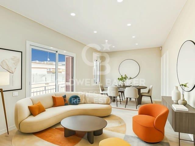 Piso en venta en Sants-Montjuïc, Barcelonès