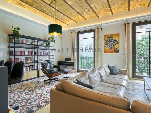 Piso en venta en Barcelona, el Poble-sec