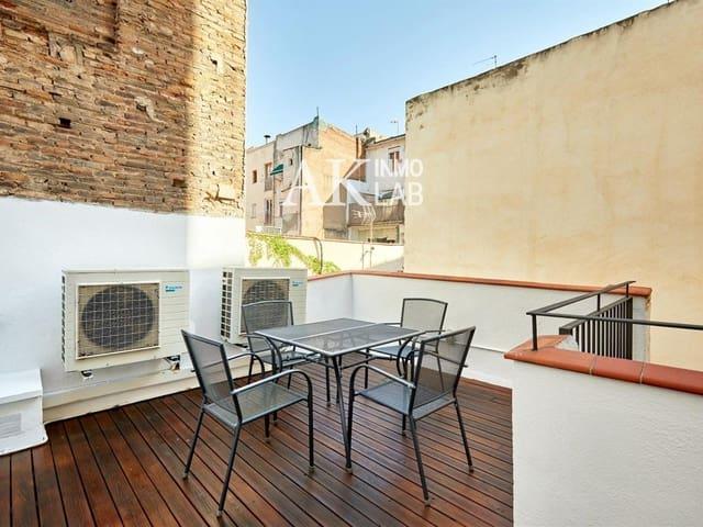 Piso en venta en Sants-Montjuïc, Barcelonès