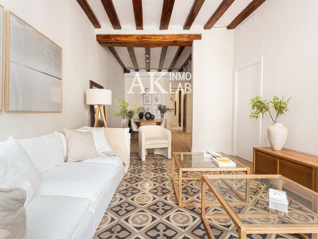 Piso en venta en Sants-Montjuïc, Barcelonès