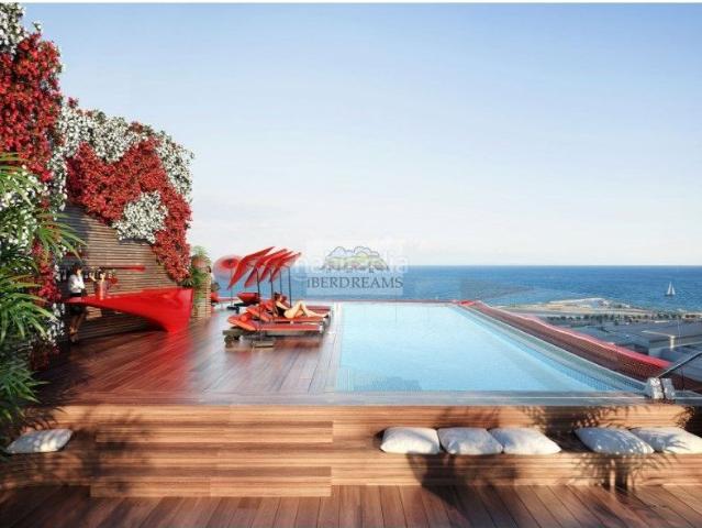 Piso en venta en Sant Martí, Barcelonès