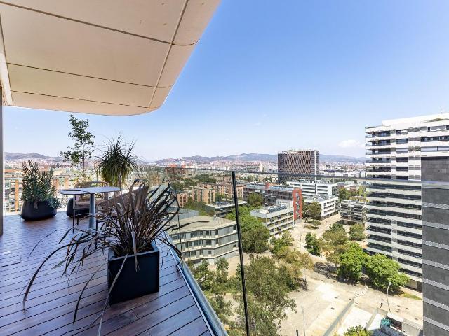 Piso en venta en Sant Martí, Barcelonès