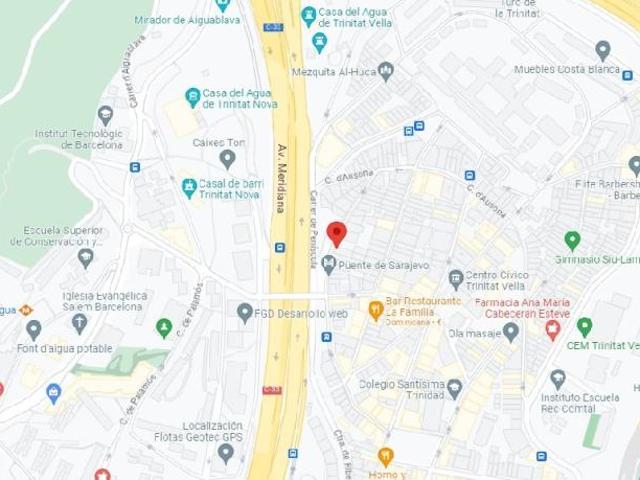 Apartamento en venta en Sant Andreu, Barcelonès