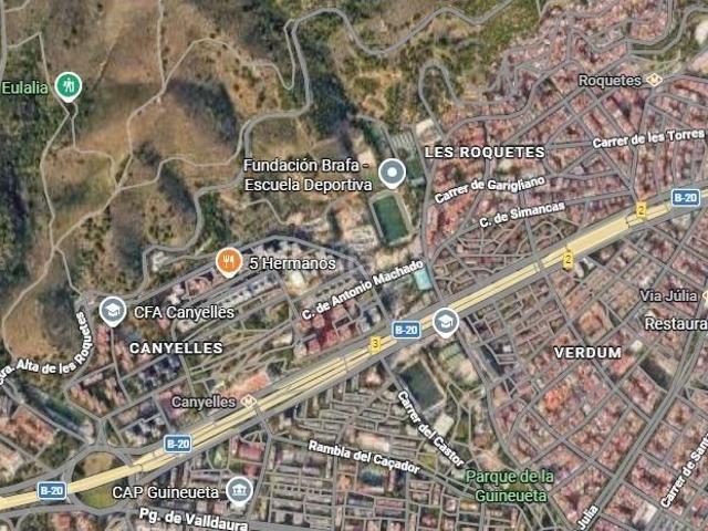 Piso en venta en Nou Barris, Barcelonès