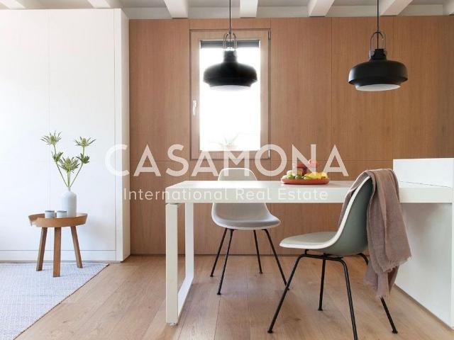 Ático en venta en Sarrià - Sant Gervasi, Barcelonès