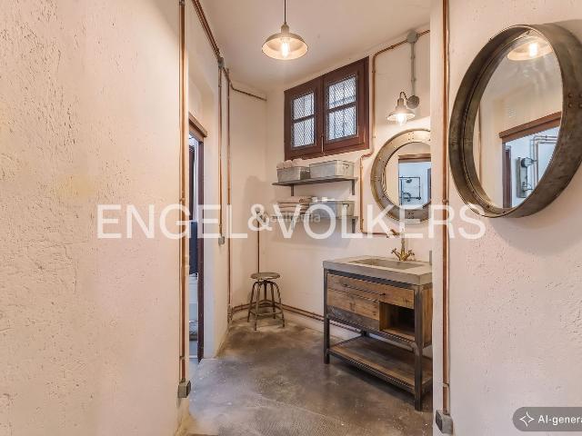 Piso en venta en Sant Martí, Barcelonès