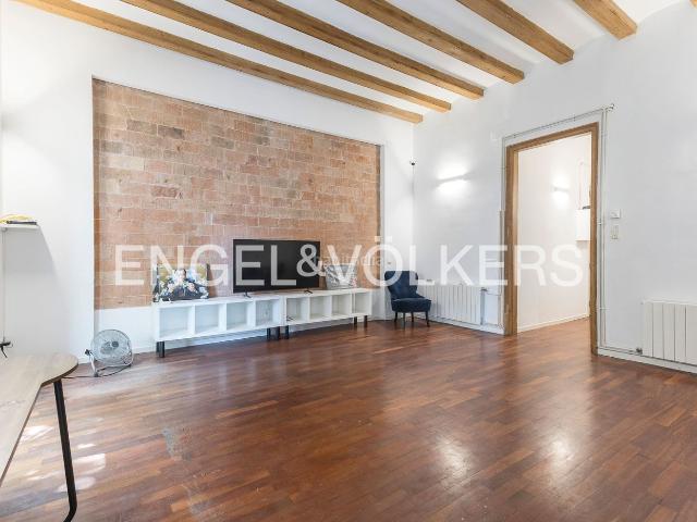 Piso en venta en Sant Martí, Barcelonès