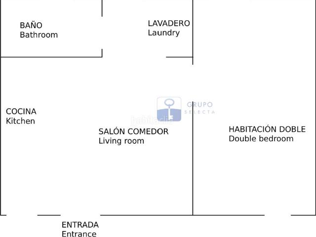 Piso en venta en Sants-Montjuïc, Barcelona