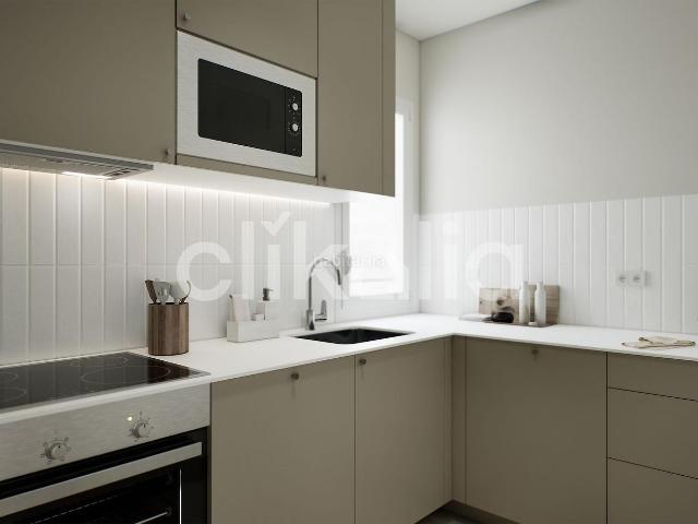Piso en venta en Barcelona, el Fort Pienc