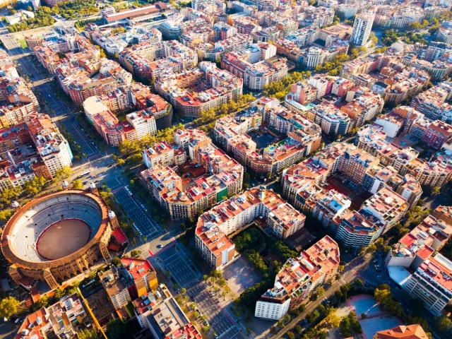 Piso en venta en Barcelona, el Fort Pienc