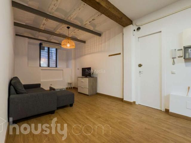 Piso en venta en Barcelona, el Fort Pienc