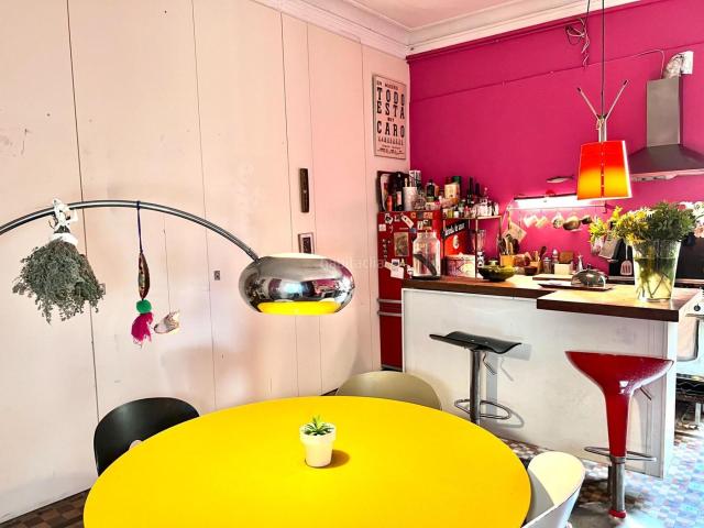Piso en venta en Barcelona, el Fort Pienc