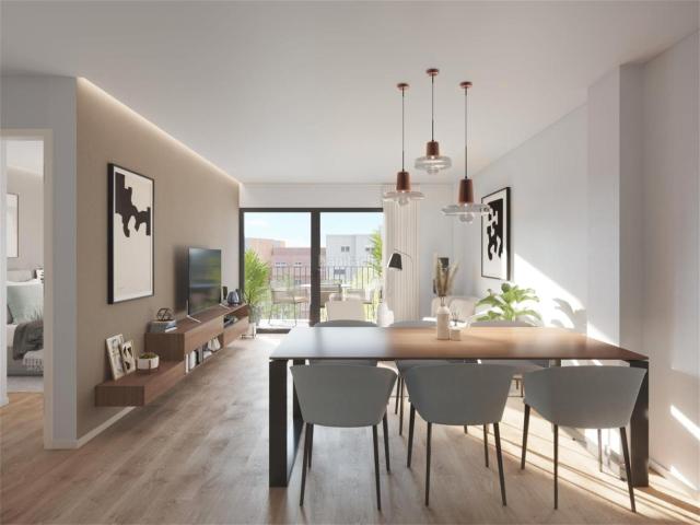 Piso en venta en Barcelona, el Guinardó