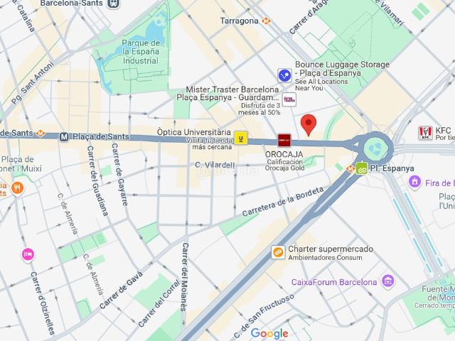 Piso en venta en Sants-Montjuïc, Barcelonès
