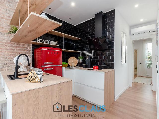 Piso en venta en Barcelona, la Bordeta