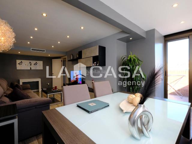 Piso en venta en Barcelona, la Guineueta