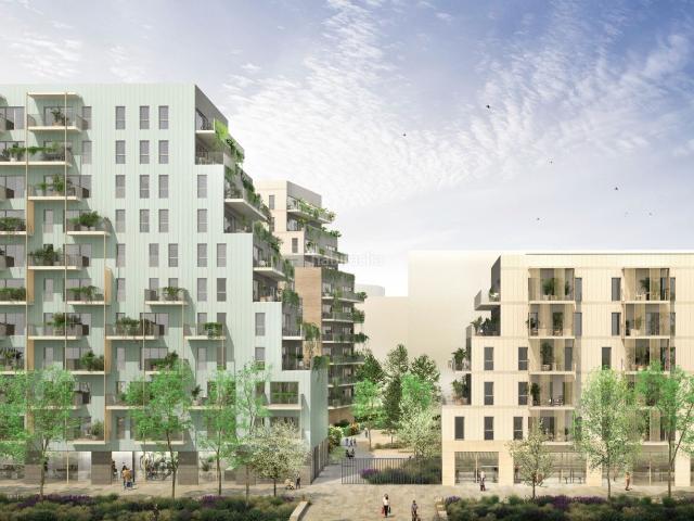 Piso en venta en Districte III, Barcelonès