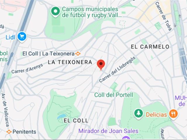 Piso en venta en Horta-Guinardó, Barcelonès