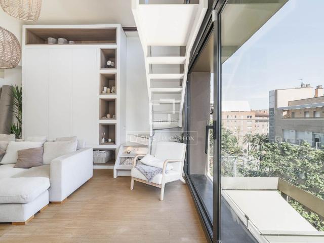 Ático en venta en la Vila Olímpica del Poblenou, Barcelona