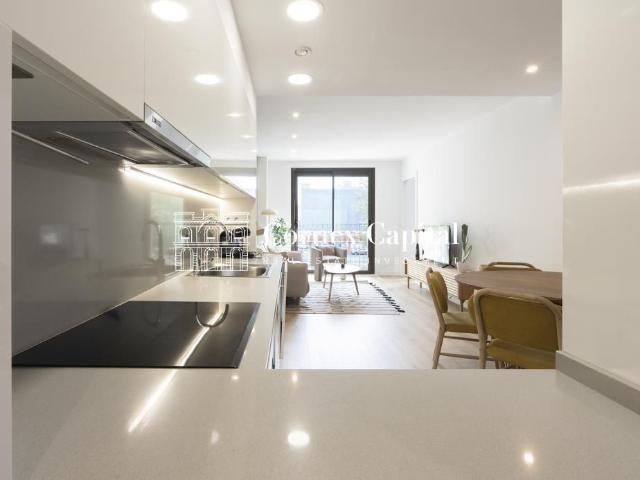 Piso en venta en Sant Martí, Barcelonès