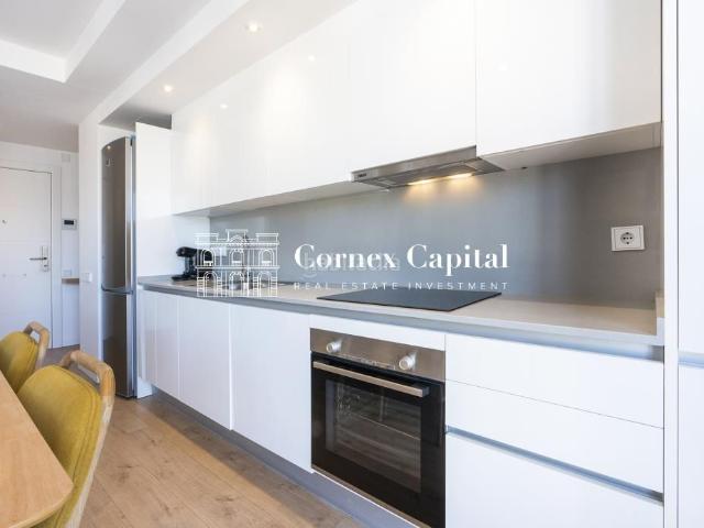 Piso en venta en Sant Martí, Barcelonès