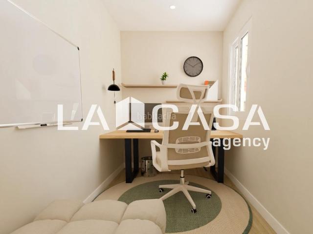Piso en venta en Barcelona, Porta