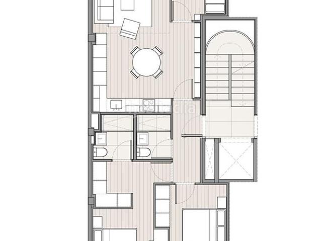 Piso en venta en Nou Barris, Barcelonès