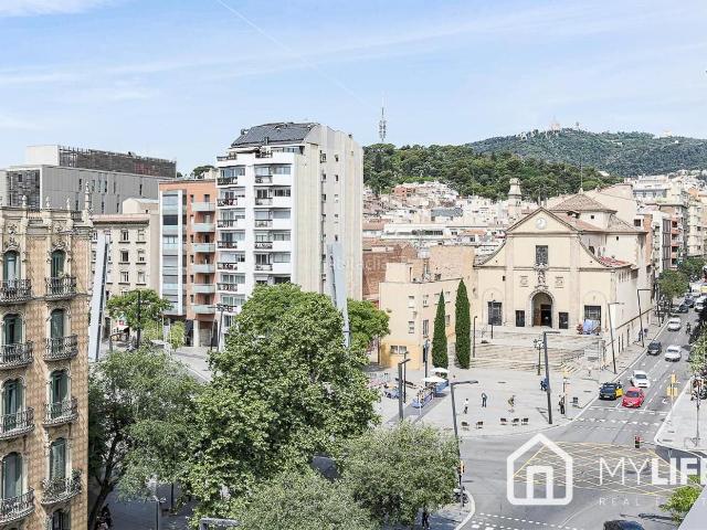 Piso en venta en Barcelona, la Vila de Gràcia