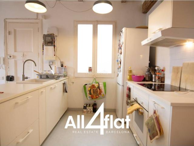 Piso en venta en Ciutat Vella, Barcelonès
