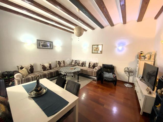 Piso en venta en Ciutat Vella, Barcelonès