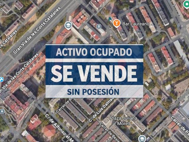 Piso en venta en Ciutat Vella, Barcelonès
