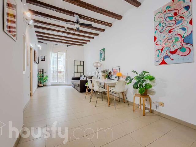 Piso en venta en Ciutat Vella, Barcelonès
