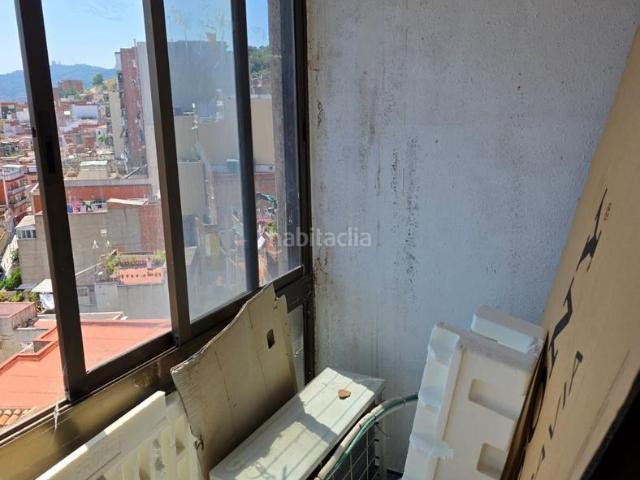 Piso en venta en Barcelona, les Roquetes