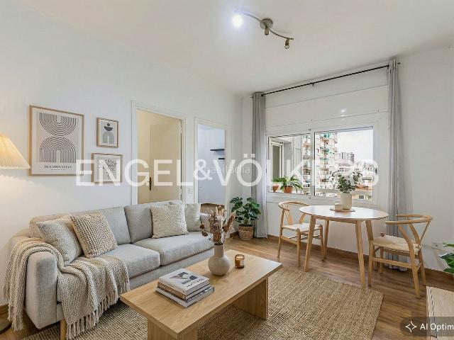 Piso en venta en Sant Andreu, Barcelonès