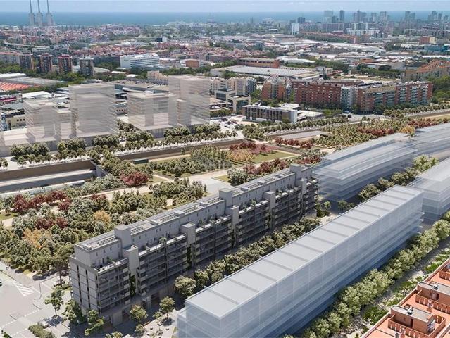 Piso en venta en Barcelona, Sant Andreu de Palomar