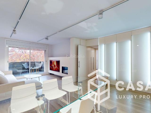 Piso en venta en Sarrià - Sant Gervasi, Barcelonès