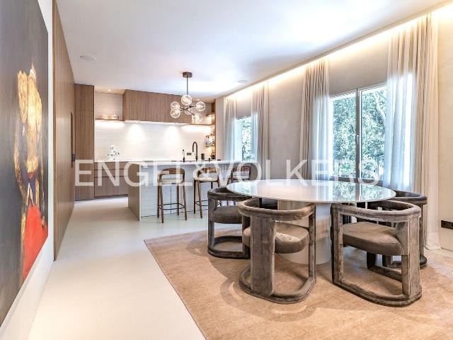 Piso en venta en Sarrià - Sant Gervasi, Barcelonès